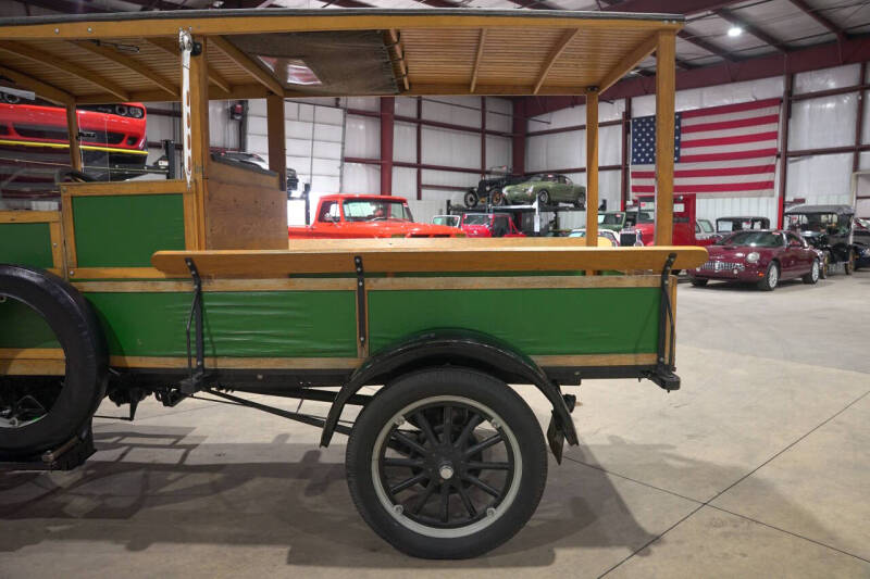 1922 Ford Model T