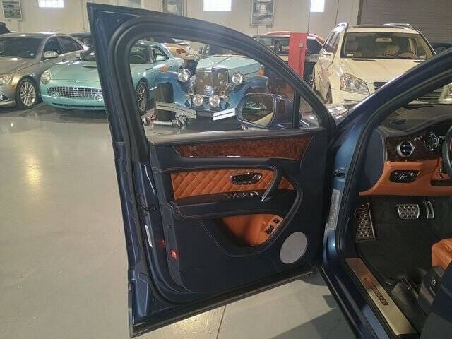 2017 Bentley Bentayga W12