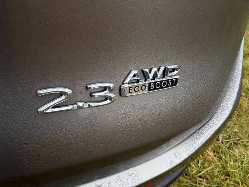 2016 Lincoln MKC Select