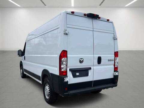 2025 RAM ProMaster