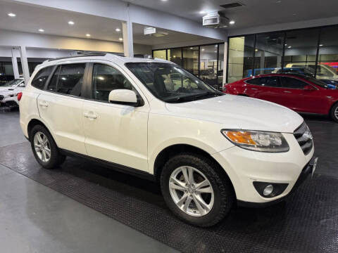 2012 Hyundai Santa Fe SE