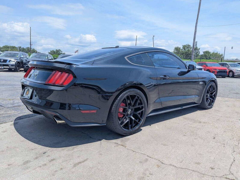 2016 Ford Mustang GT Premium