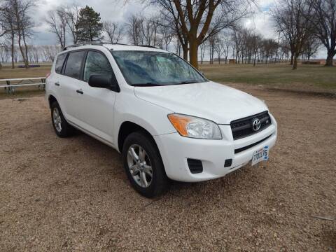 2012 Toyota RAV4 for sale at S & M Auto Sales in Centerville SD