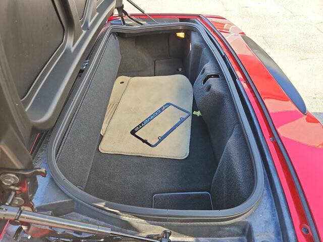 2008 Chevrolet Corvette