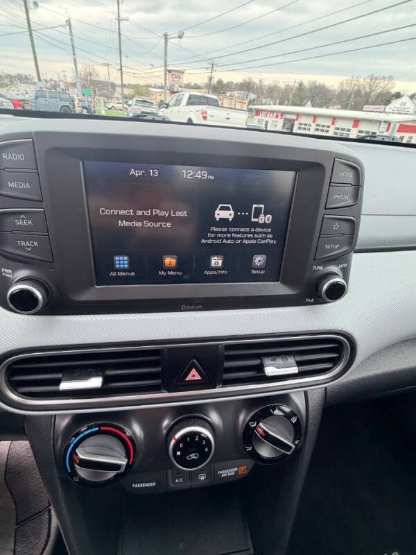 2019 Hyundai Kona SE