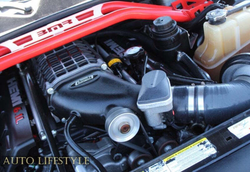 2008 Dodge Challenger SRT8