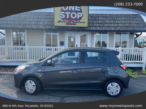 2024 Mitsubishi Mirage