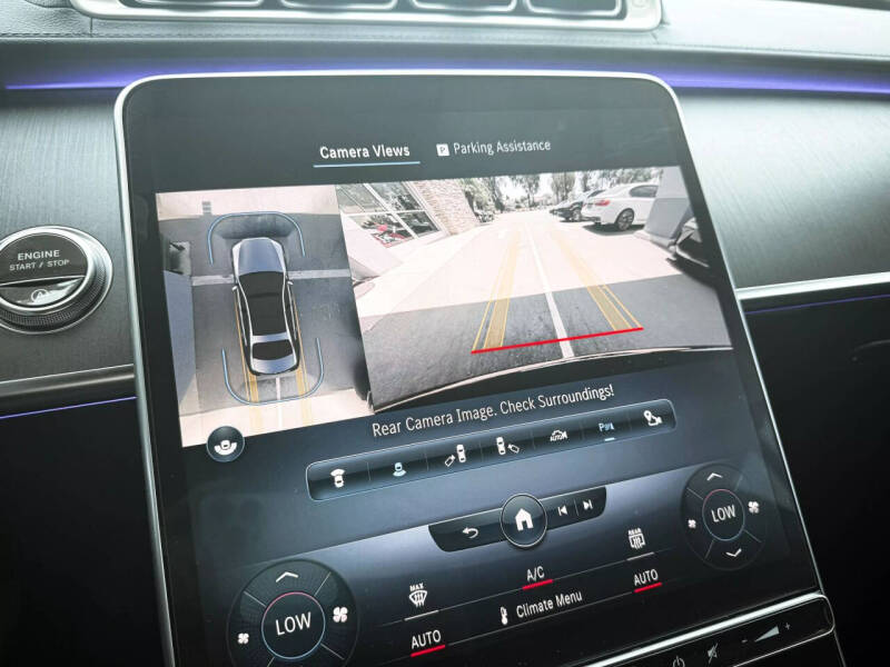 2022 Mercedes-Benz S-Class S 580 4MATIC