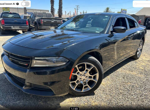 2015 Dodge Charger for sale at M&A Auto Sales in Sacramento CA