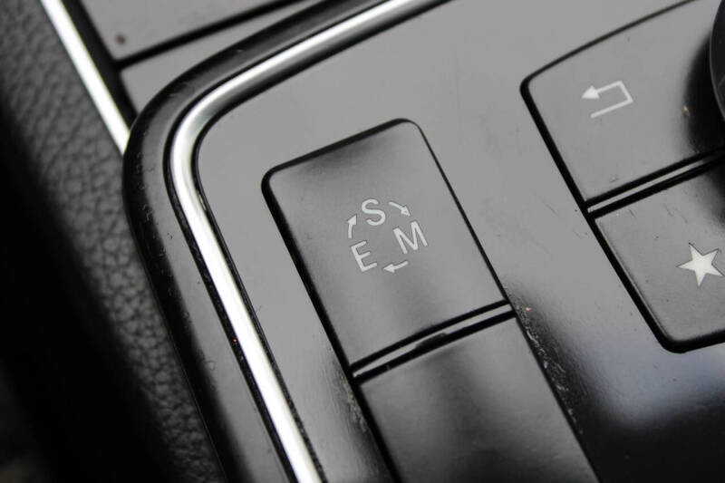 2016 Mercedes-Benz E-Class E 400 4MATIC