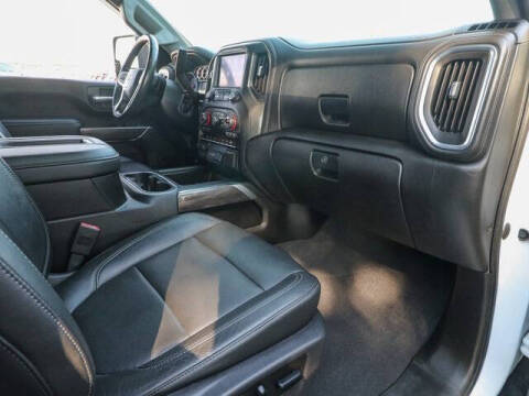 2020 Chevrolet Silverado 3500HD