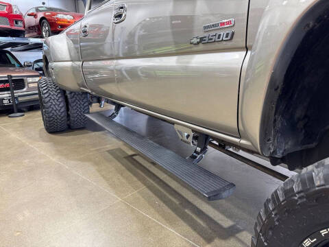 2002 Chevrolet Silverado 3500