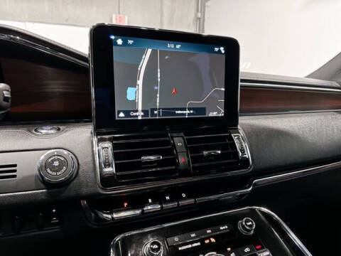 2018 Lincoln Navigator Reserve