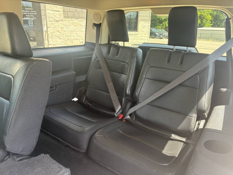 2019 Ford Flex Limited