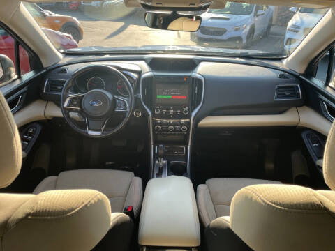 2019 Subaru Ascent Premium 8-Passenger