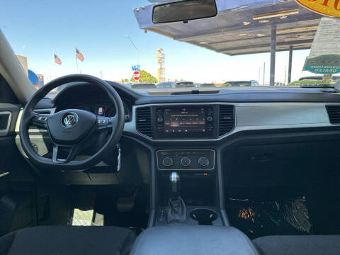 2018 Volkswagen Atlas V6 Launch Edition 4Motion