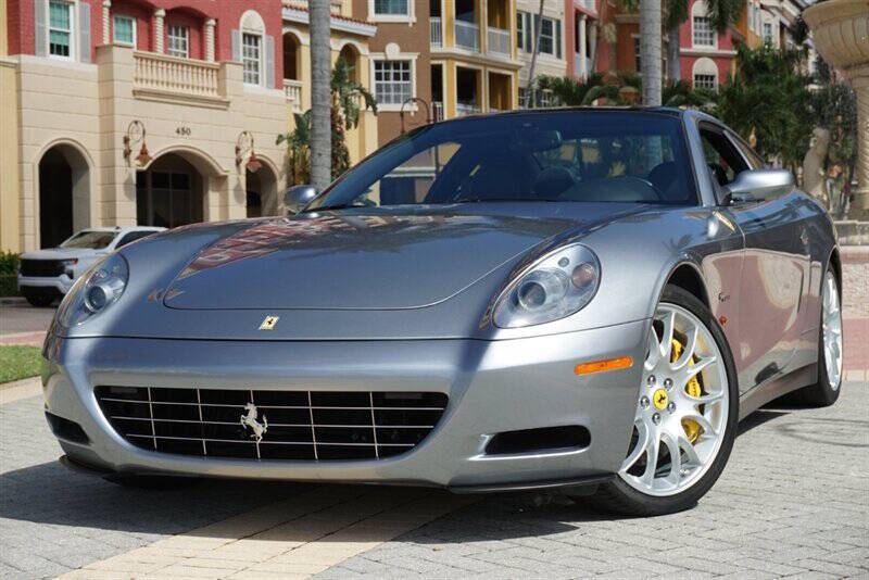 2008 Ferrari 612 Scaglietti