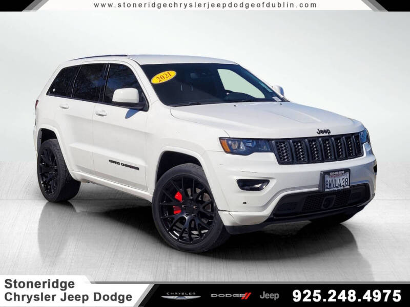 2021 Jeep Grand Cherokee