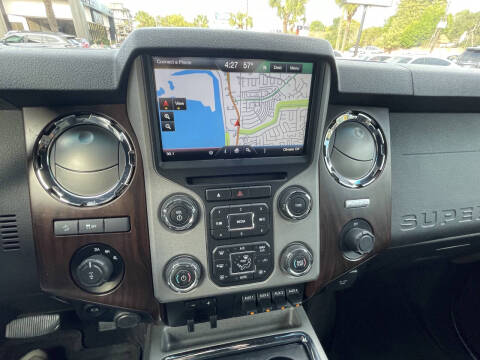 2016 Ford F-250 Super Duty Lariat