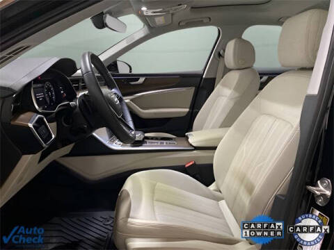 2025 Audi A6 quattro Premium Plus 45 TFSI