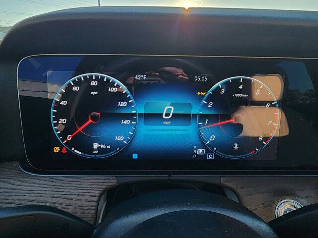 2023 Mercedes-Benz E-Class E 350