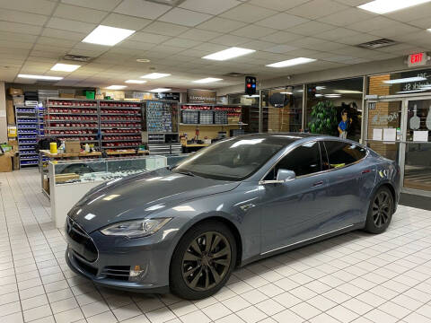 2014 Tesla Model S for sale at 4X4 Rides in Hagerstown MD