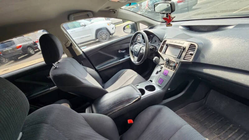 2013 Toyota Venza