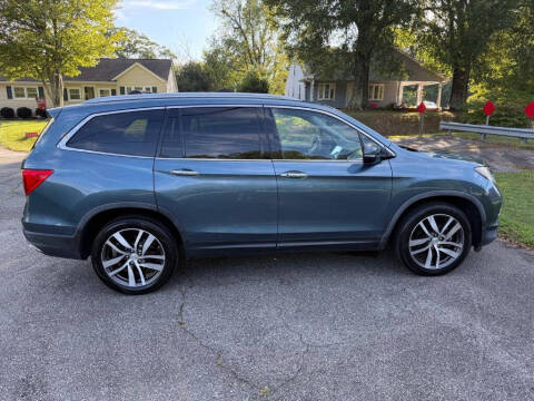 2018 Honda Pilot Elite