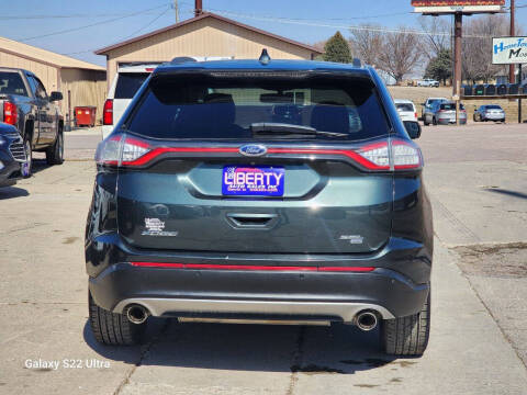2015 Ford Edge SEL