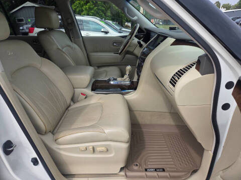 2014 Infiniti QX80