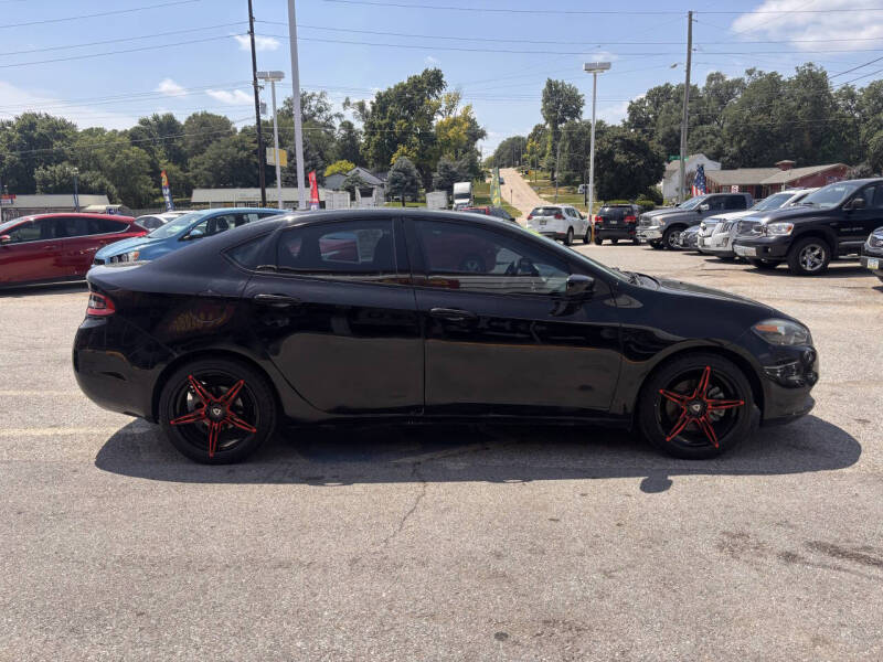 2016 Dodge Dart SXT
