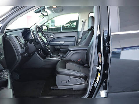 2017 Chevrolet Colorado