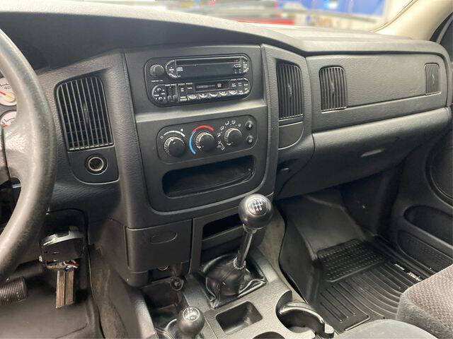 2003 Dodge Ram 2500