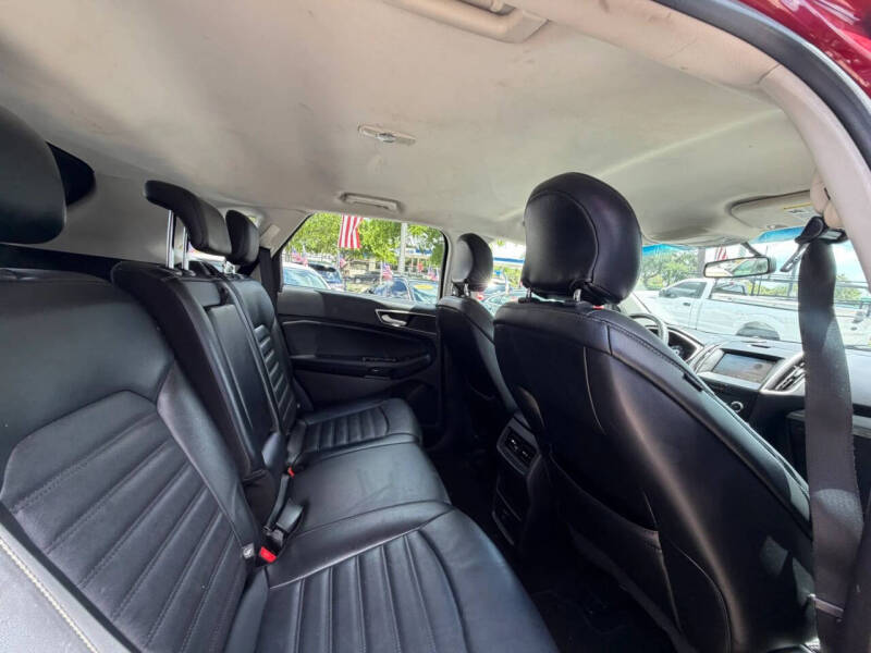 2016 Ford Edge SEL