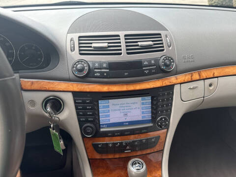 2007 Mercedes-Benz E-Class E 320 BlueTEC