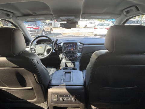 2015 Chevrolet Tahoe LT