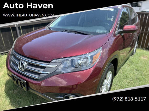 2014 Honda CR-V EX-L Photo