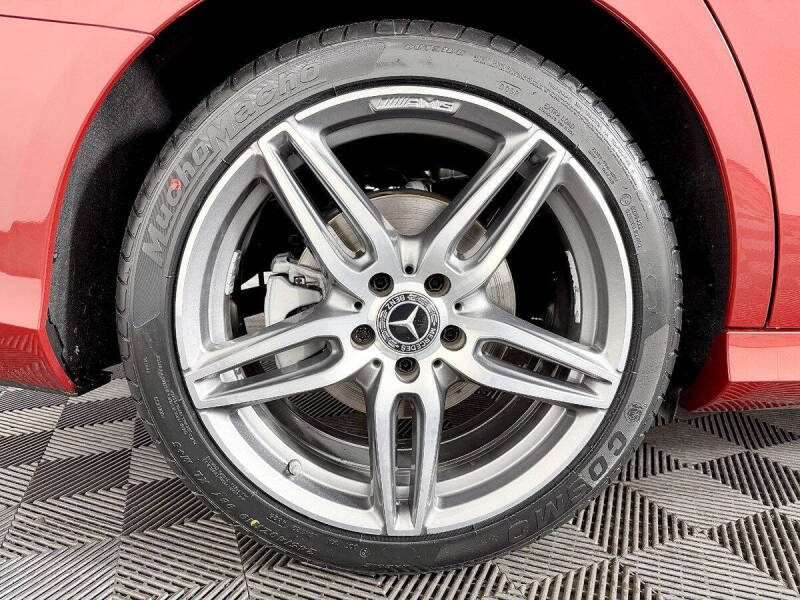 2019 Mercedes-Benz E-Class E 300
