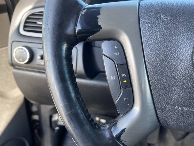 2013 Chevrolet Tahoe LT