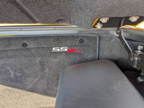 2003 Chevrolet SSR LS