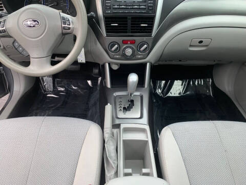 2011 Subaru Forester 2.5X Premium