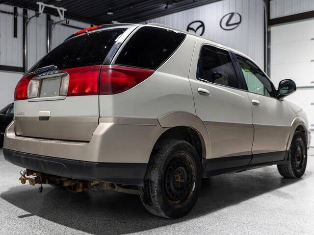 2005 Buick Rendezvous CX