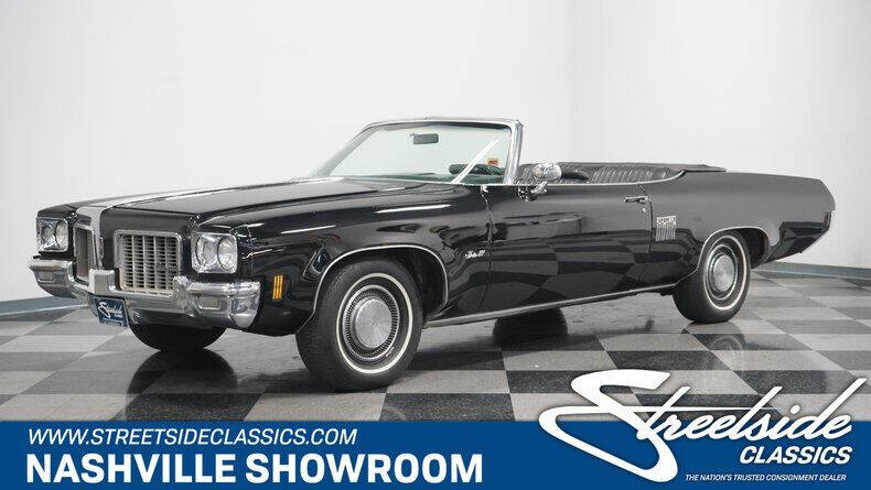 1976 oldsmobile delta 88