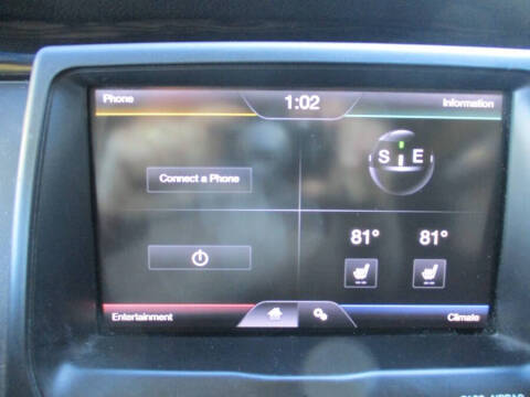 2013 Ford Flex SEL