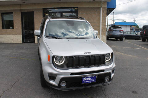 2020 Jeep Renegade for sale at Thrifty Car Sales Springfield in Springfield MA