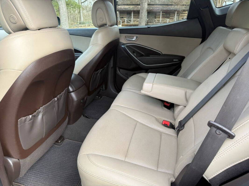 2017 Hyundai Santa Fe Sport 2.4L