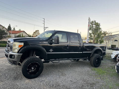 2011 Ford F-350 Super Duty XLT