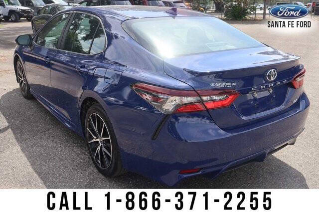 2024 Toyota Camry