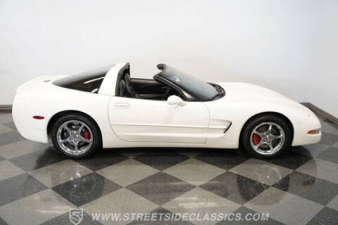 2002 Chevrolet Corvette