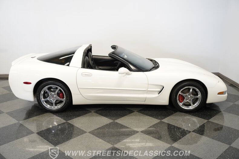2002 Chevrolet Corvette